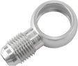 Banjo 18mm To -6AN Silver AF728-06S - Aeroflow