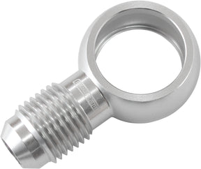 Banjo 18mm To -6AN Silver AF728-06S - Aeroflow