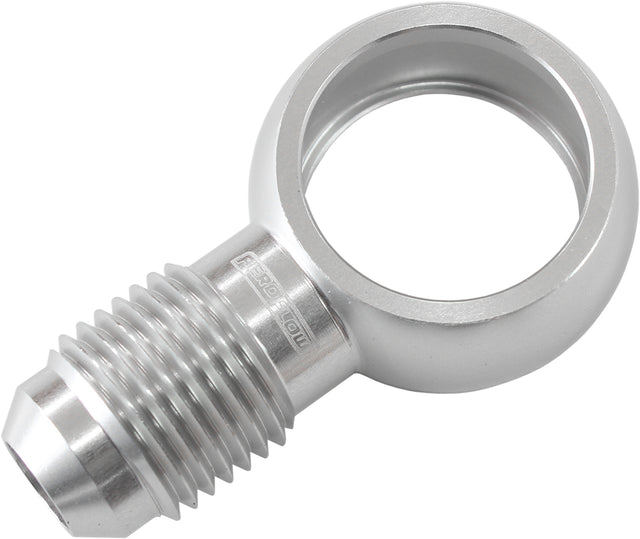 Banjo 18mm To -6AN Silver AF728-06S - Aeroflow