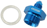 11/16"-20 Washer Seal To -3AN Suits Wilwood Master Cylinders AF740-03 - Aeroflow