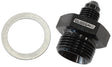 11/16"-20 Washer Seal To -3AN Suits Wilwood Master Cylinders AF740-03BLK - Aeroflow