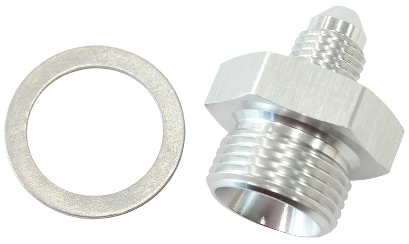 11/16"-20 Washer Seal To -3AN Suits Wilwood Master Cylinders AF740-03S - Aeroflow