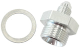 11/16"-20 Washer Seal To -3AN Suits Wilwood Master Cylinders AF740-03S - Aeroflow