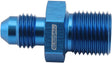 Metric M14 x 1.25mm To -6AN Blue Male M14 x 1.25mm To -6AN AF742-06 - Aeroflow
