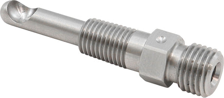 Nitrous Fan Spray Nozzle S/S 90 Deg Single Fogger Nos AF761-01 - Aeroflow