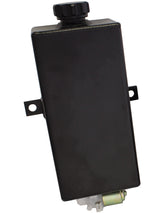 Fabricated Black Washer Tank With MOTOR-L, W, H=80 x 100 x 210mm AF77-1000BLK - Aeroflow