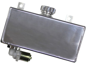 Fabricated Alloy Washer Tank With Motor -L, W, H=210 x 80 x 100mm AF77-1005 - Aeroflow