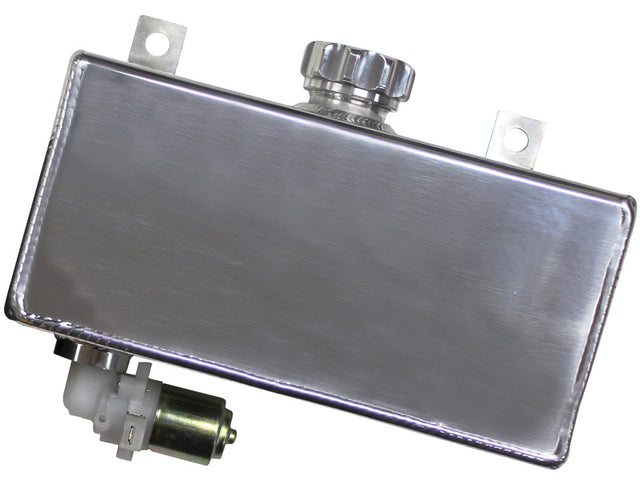 Fabricated Alloy Washer Tank With Motor -L, W, H=210 x 80 x 100mm AF77-1005 - Aeroflow