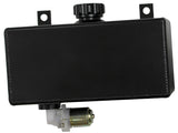 Fabricated Black Washer Tank With Motor -L, W, H=210 x 80 x 100mm AF77-1005BLK - Aeroflow