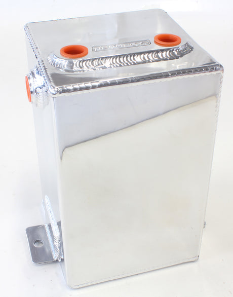 Fabric Alloy Univ Tank 3L x 6 -8 ORB Polished With Mount Tabs AF77-1012 - Aeroflow