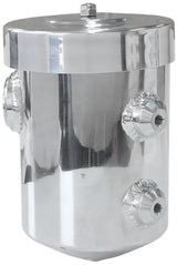 Dry Sump / Breather Tank, Internal Baffling Can Vent To Atmo AF77-1019 - Aeroflow