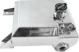Polished Overflow Tank 2.5L Ford BA BF XR6 XR8 Gt FG FGX AF77-1022 - Aeroflow