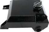Black Overflow Tank 2.5L Ford BA BF XR6 XR8 Gt FG FGX AF77-1022BLK - Aeroflow