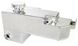 LS Polished Rad Overflow Tank Holden VX VY No Float Type AF77-1024 - Aeroflow