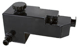LS Black Rad Overflow Tank Holden VX VY No Float Type AF77-1024BLK - Aeroflow