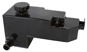 LS Black Rad Overflow Tank Holden VX VY No Float Type AF77-1024BLK - Aeroflow