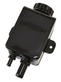 Fabricated P/Steer Tank Square -10 & -6ORB Ports Black AF77-1025BLK - Aeroflow