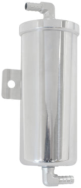 Universal Overflow Tank Polishfinsh Compact Design AF77-1029 - Aeroflow