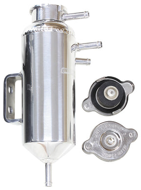 Universal Header Tank 5/16" Barbs Compact Design 32mm Cap AF77-1031 - Aeroflow