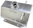 Mustang Coolant Overflow Tank Polished Suits Original Cap AF77-1033 - Aeroflow
