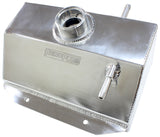 Mustang Coolant Overflow Tank Polished Suits Original Cap AF77-1033 - Aeroflow