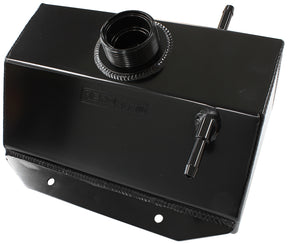 Mustang Coolant Overflow Tank Black Suits Original Cap 2015 AF77-1033BLK - Aeroflow