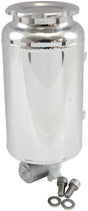 Round Universal Washer Tank Polished 163mm H x 88mm Dia AF77-1047 - Aeroflow