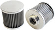 -10AN S/S Billet Breather With Female -10AN Re-Usable AF77-2000 - Aeroflow