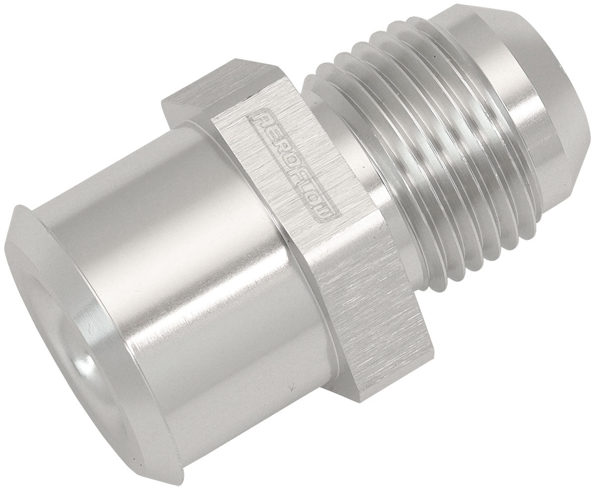 -10AN Breather Push In To Gromadapter Suits All 1-1/4" AF77-2010 - Aeroflow