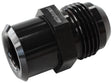 -12AN Breather Push In To Grommet All 1-1/4" Hole In Covers AF77-2012BLK - Aeroflow