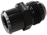 -12AN Breather Push In To Grommet All 1-1/4" Hole In Covers AF77-2012BLK - Aeroflow