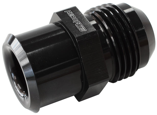 -12AN Breather Push In To Grommet All 1-1/4" Hole In Covers AF77-2012BLK - Aeroflow