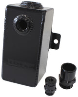 1.1L Breather -10ORB, 1-3/8" Barb Or -16ORB For Remote Plum AF77-2015BLK - Aeroflow