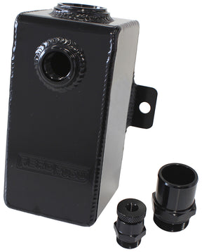 1.1L Breather -10ORB, 1-3/8" Barb Or -16ORB For Remote Plum AF77-2015BLK - Aeroflow