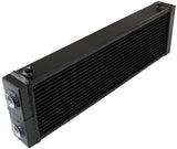 Universal Heat Exchanger Smallf/Male -12ORB Threads AF77-2048 - Aeroflow