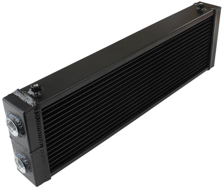 Universal Heat Exchanger Smallf/Male -12ORB Threads AF77-2048 - Aeroflow