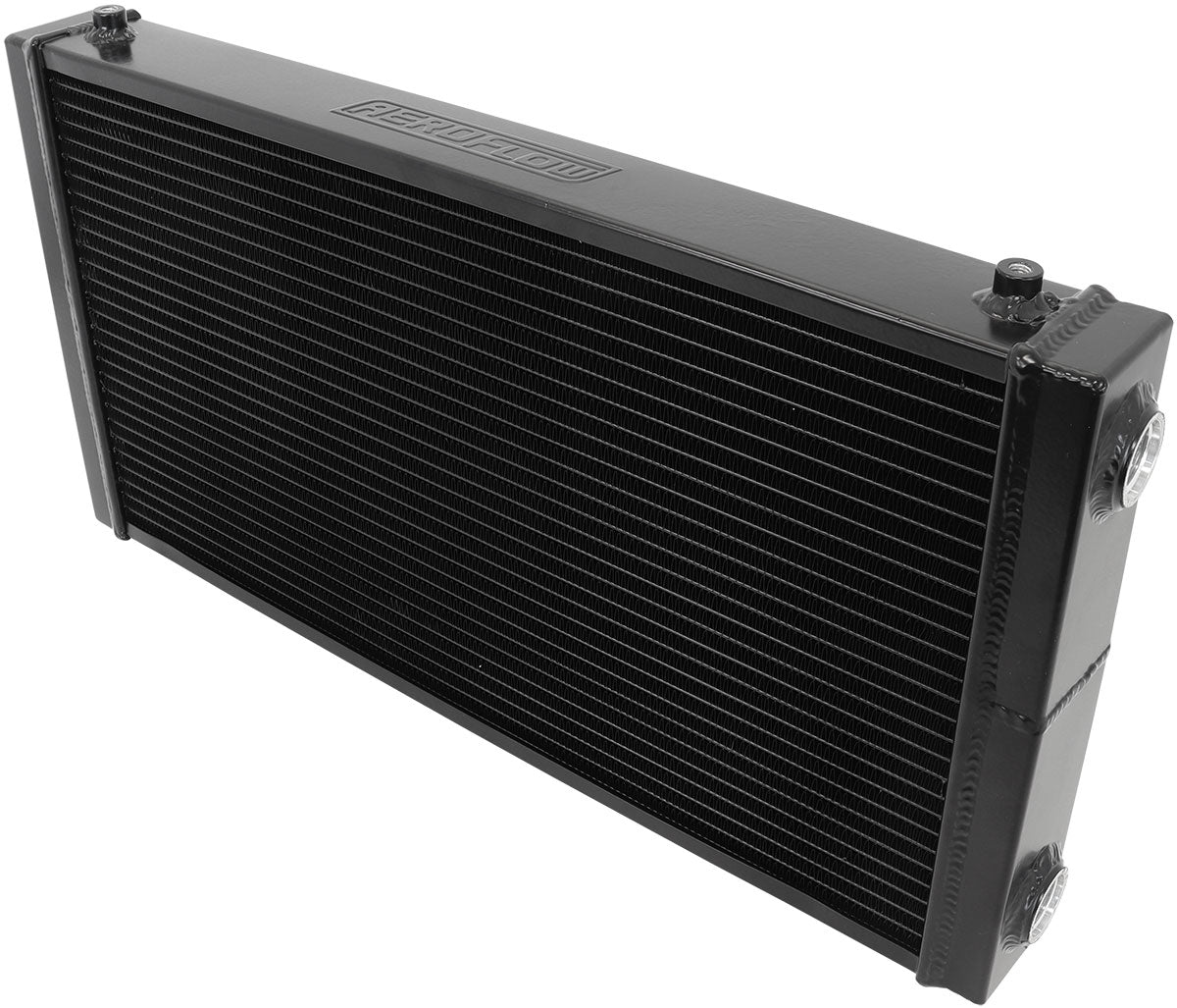 Universal Heat Exchanger Largef/Male -12ORB Threads AF77-2049 - Aeroflow