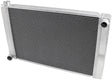 Universal Ford Radiator 31" x 19" x 3" Single Pass Aluminium AF77-2055 - Aeroflow