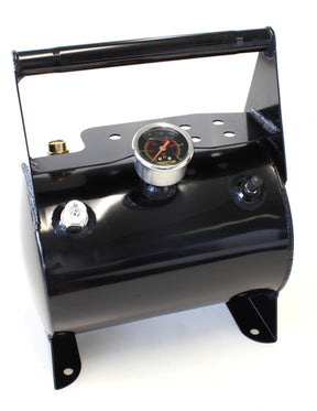 Bleeder Test Tank Suit Diapraghm Bleeders AF77-2500BLK - Aeroflow