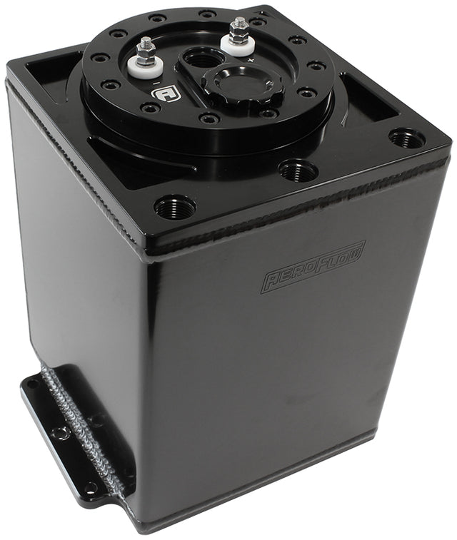 Single, Twin Or Triple Surge Tank, Suits 49-1041 Pumps. 7L AF77-4053BLK - Aeroflow