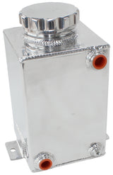 Fuel Cool Can Polished -8 ORB AF77-4054 - Aeroflow