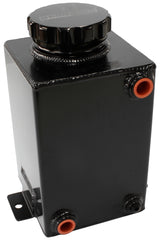 Fuel Cool Can Black -8 ORB AF77-4054BLK - Aeroflow