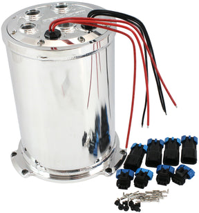 Single, Twin Or Triple Round Surge Tank 40mm Pumps AF77-4056 - Aeroflow