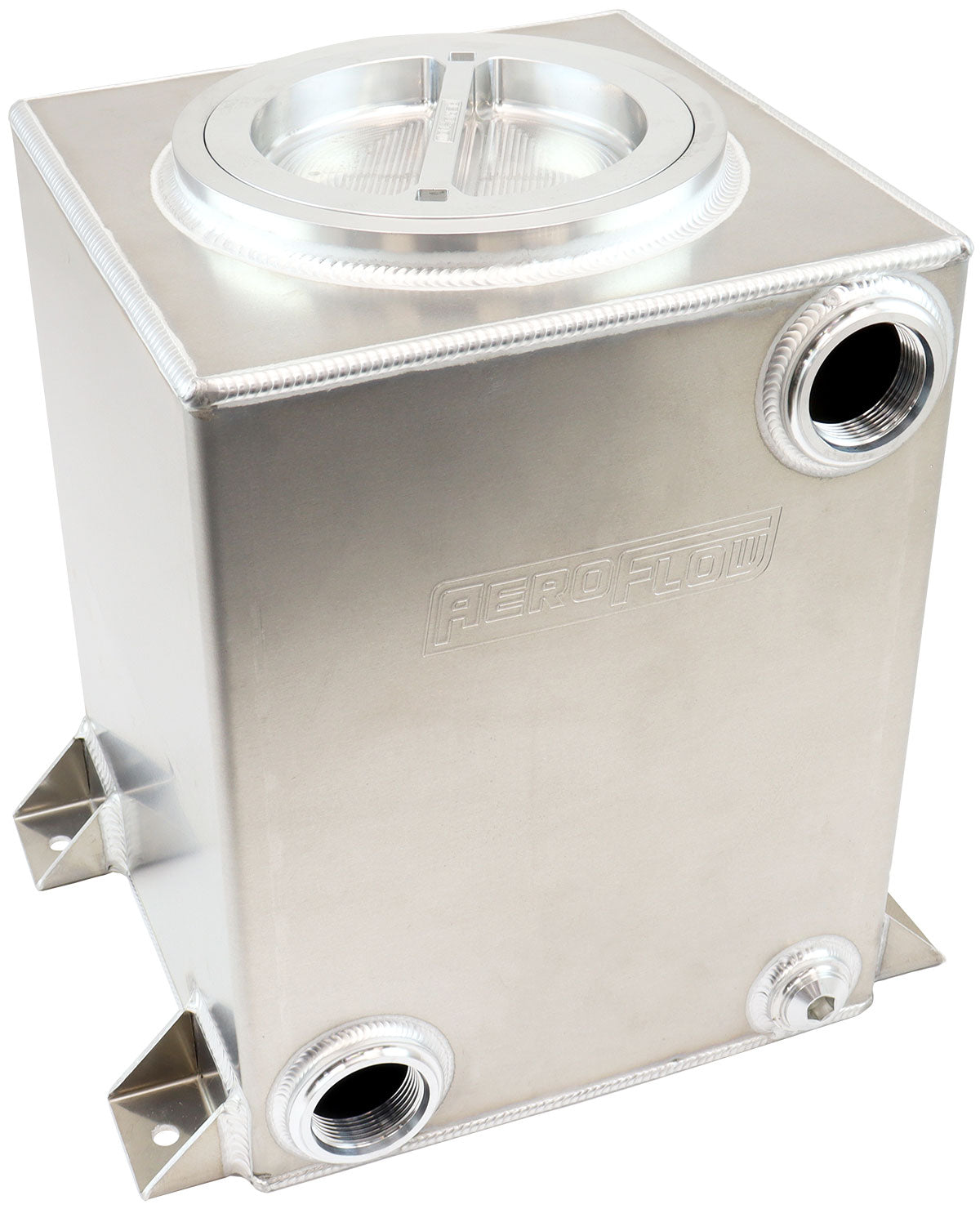 Ice Water Tank Box Reservoir Water To Air Expansion Cell Raw AF77-4057 - Aeroflow