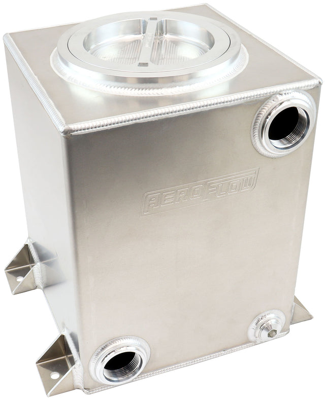 Ice Water Tank Box Reservoir Water To Air Expansion Cell Raw AF77-4057 - Aeroflow