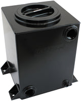 Ice Water Tank Box Reservoir Water To Air Expansion Cell Black - AF77-4057 Blk AF77-4057BLK - Aeroflow