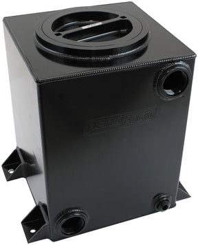 Ice Water Tank Box Reservoir Water To Air Expansion Cell Black - AF77-4057 Blk AF77-4057BLK - Aeroflow