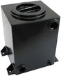 Ice Water Tank Box Reservoir Water To Air Expansion Cell Black - AF77-4057 Blk AF77-4057BLK - Aeroflow