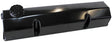 350 SB Chev Fabricated Valve Covers Black -12ORB SBC Early AF77-5000BLK-12 - Aeroflow