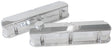289 302 351W Ford Fabricated Covers Polished SBF AF77-5002 - Aeroflow